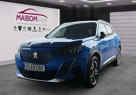 Peugeot e-2008 2008 e- GT