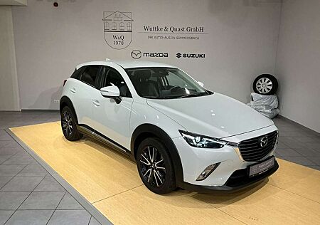 Mazda CX-3 Sport *AWD*Automatik*AHK*LED*