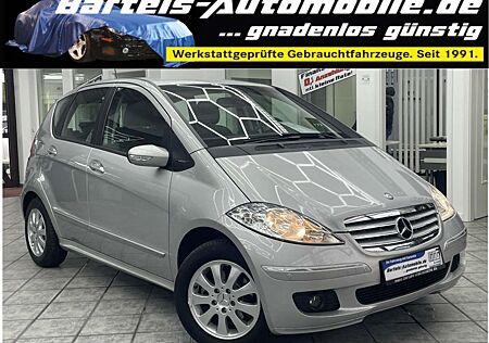 Mercedes-Benz A 150 Elegance, Klima, Sitzheiz., erst 58.500 km