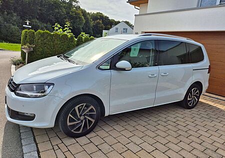 VW Sharan Volkswagen Sound BMT/Start-Stopp