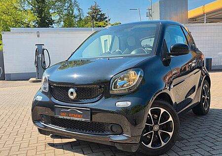Smart ForTwo coupe Basis 52kW