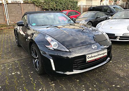 Nissan 370Z 370 Z Roadster 370 Z Roadster Pack