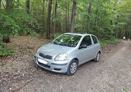 Toyota Yaris 3-Türer 1.0