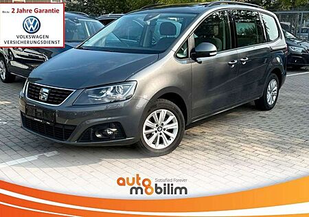 Seat Alhambra Style 2.0 TDI*7-Sitz*PANO*XEN*Spur*TotW