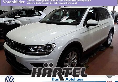VW Tiguan Volkswagen HIGHLINE 4MOTION 2.0 TDI DSG (+EURO6) Navi
