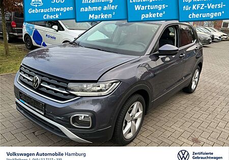 VW T-Cross Volkswagen 1.5 TSI Style DSG Nav ACC Kamera CarPlay