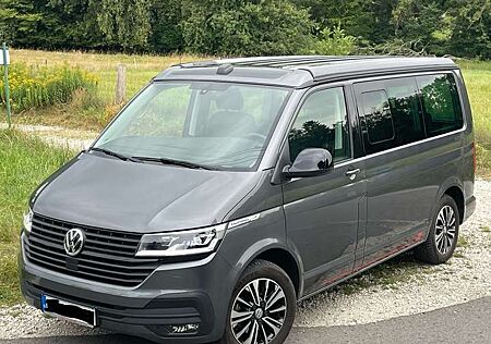VW T6 Volkswagen .1 California DSG Beach Camper Edition inkl. Garantieverlängeru
