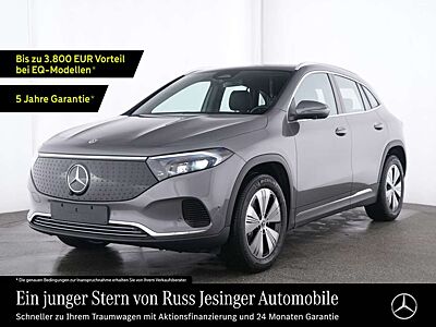 Mercedes-Benz EQA 250 + Progressive *360°*LHzg*LED*SpurH*MBUX*