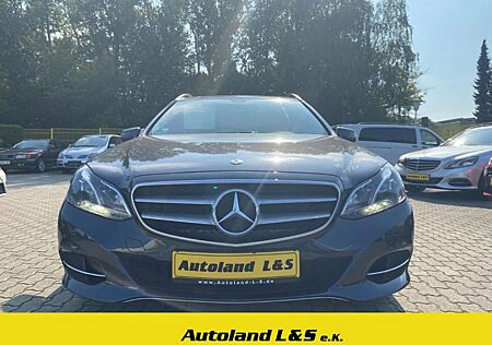 Mercedes-Benz E 220 T-Modell CDI, Navi, SH, PDC, 1. Hand, Alus, WKR, S