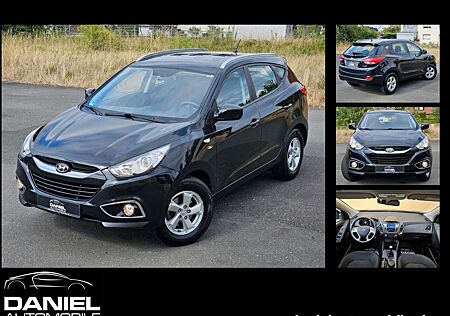 Hyundai ix35 2.0 Comfort 2WD 1.HAND+KLIMA+ALU+