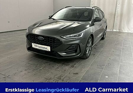 Ford Focus Turnier 1.0 EcoBoost Hybrid Aut. ST-LINE Kombi, 5-