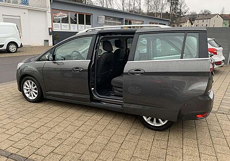 Ford Grand C-Max gebraucht kaufen Ford Grand C-Max Titanium 7Sitze*KAau*Navi*LHZ*SHZ*KeyLess*