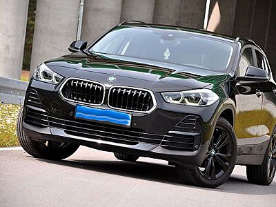 BMW X2 sDrive 18 d RFK Navi DAB Shadow-Line
