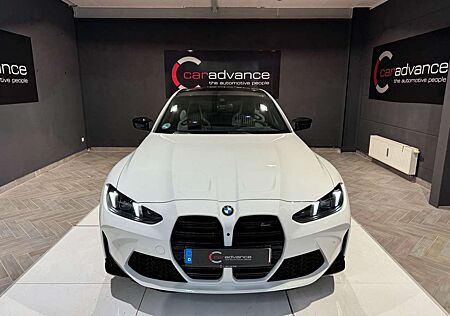 BMW M3 Lim xDrive Competition Carbon Schalensitze V-
