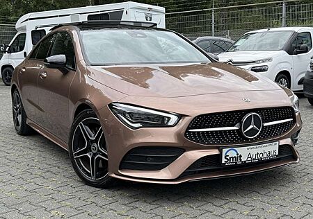 Mercedes-Benz CLA 200 CLA 200d AMG-Line Night*Panorama*Ambiente*Kamera