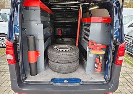 Mercedes-Benz Vito 116 CDI XL|EXTRALANG|WÜRTH REGALE WERKSTATT