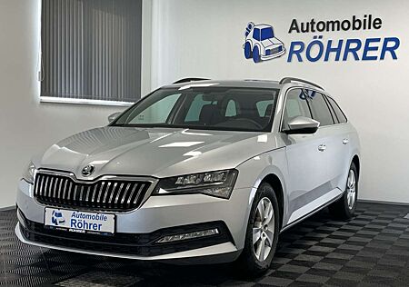 Skoda Superb Combi 2.0 TDI DSG Ambition Virtual LED