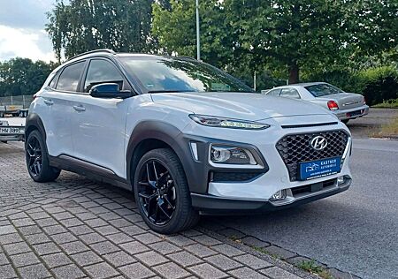Hyundai Kona Style 2WD Teilleder, Navi, Kamera, Sitzhzg
