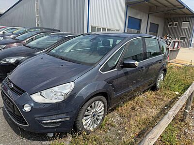 Ford S-Max S-Max Diesel 2.0 TDCi DPF Titanium