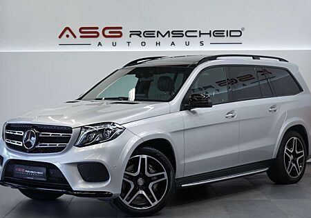 Mercedes-Benz GLS 350 d 4M 9G-Tr. AMG Line 1.H *7-Sitzer *MwSt