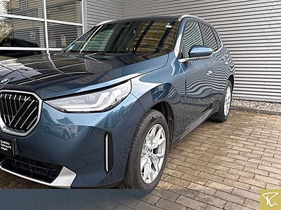 BMW X3 xDrive 20d Navi 360° Tempo Sitzhg PDC