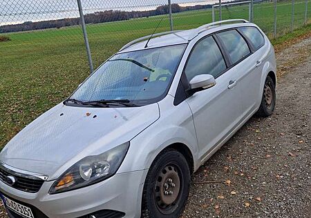 Ford Focus 1.6