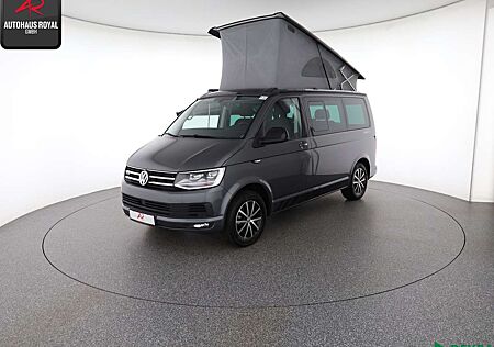 VW T6 California Volkswagen 2.0 TDI 4M BEACH EDITION STANDHEIZ