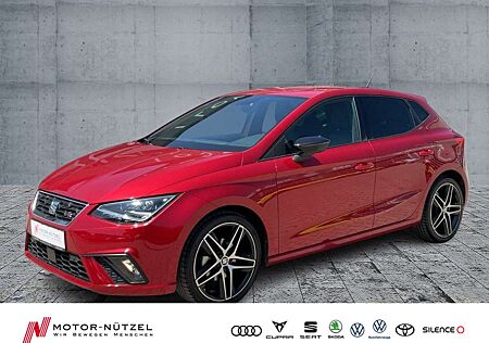 Seat Ibiza 1.0TSI FR-LINE LED+NAV+APP+GRA+SHZ+PDC+RFK