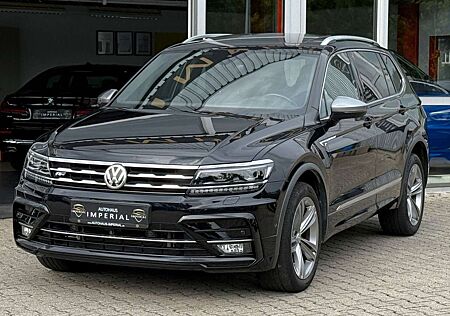 VW Tiguan Allspace Volkswagen TiguanAllspace R Line 7SiLEDER+PANO+STDH+HUD+ACC