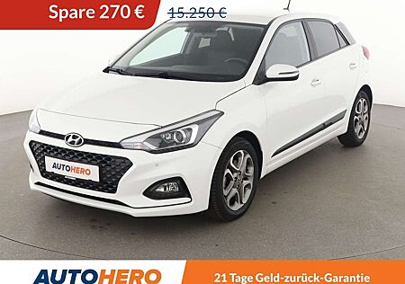 Hyundai i20 1.0 TGDI Style*NAVI*CAM*PDC*SHZ*SPUR*