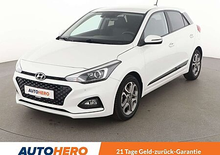 Hyundai i20 1.0 TGDI Style*NAVI*CAM*PDC*SHZ*SPUR*