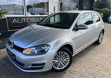 VW Golf Volkswagen VII 1.2 TSI Cup BlueMotion * TÜV Neu *