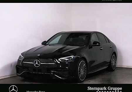 Mercedes-Benz C 300 d AMG Digital/360/Memory/Adv.Sound/Keyless