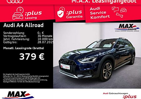 Audi A4 Allroad 45 TFSI QUATTRO MATRIX LED+KAMERA+AHK
