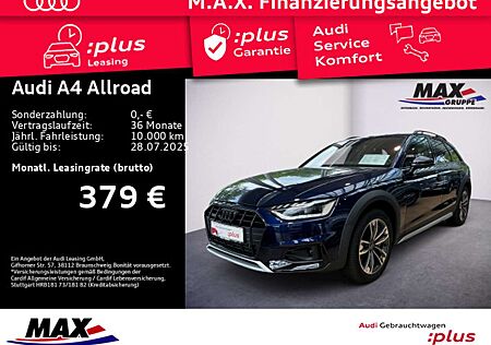 Audi A4 Allroad 45 TFSI QUATTRO MATRIX LED+KAMERA+AHK