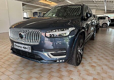 Volvo XC 90 XC90 Plus Bright AWD *-7Sitzer-360°-H&K-21Zoll*