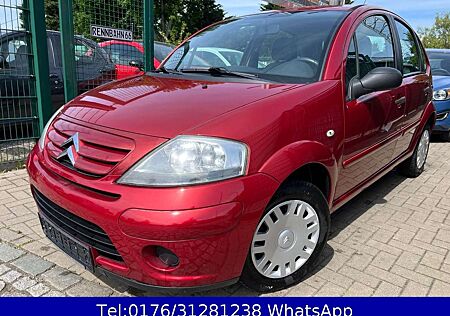 Citroën C3 Citroen 1.4 Style !! Klima !! Tüv-Neu !!