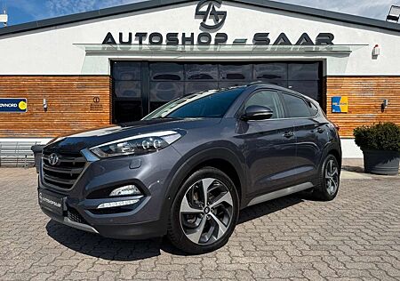 Hyundai Tucson blue Premium 2WD/AUTOMATIK/LEDER/KAMERA