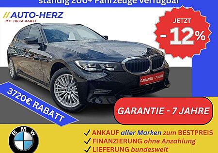BMW 330 e xDrive Touring Sport-Line+AHK+Leder+LED+DAB