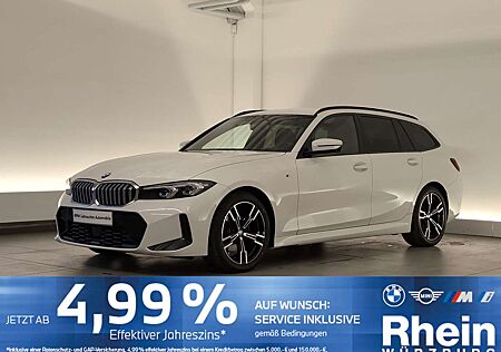 BMW 320 d Touring M Sportpaket AHK/DAB/Ambiente AHK/DAB/A