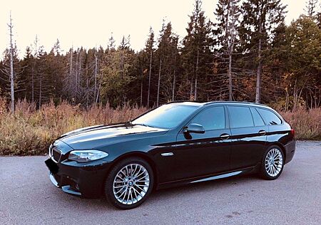 BMW 525d 525 xDrive Touring Aut.