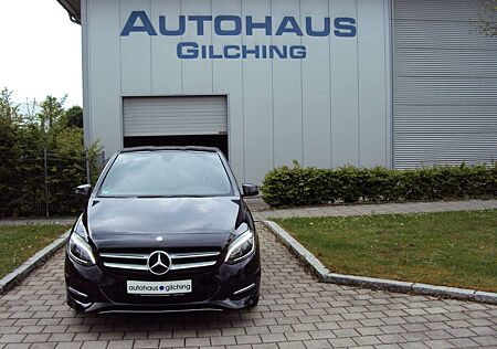 Mercedes-Benz B 180 Urban Automatik Navi LED PDC SHZ !