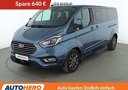 Ford Tourneo Custom 2.0 TDCi Mild-Hybrid 320 L2 Tourneo Titanium*NAVI*