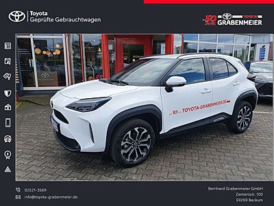 Toyota Yaris Cross Hybrid 130 1.5 VVT-i Teamplayer