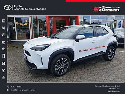 Toyota Yaris Cross Hybrid 130 1.5 VVT-i Teamplayer
