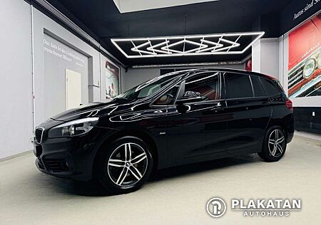 BMW 218d 218 2er Gran Tourer Sport Line