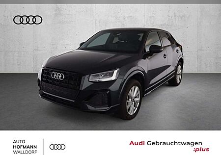 Audi Q2 advanced 35 TDI S tronic