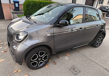 Smart ForFour prime