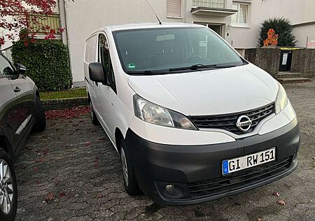 Nissan Evalia NV 200 1,5 dci Premium