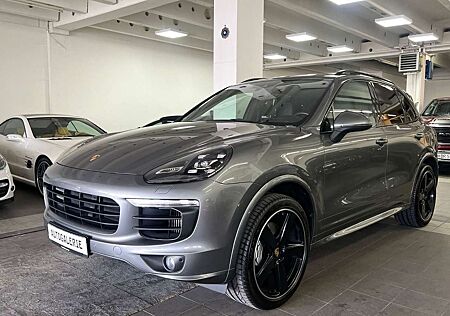 Porsche Cayenne S Diesel 4.2 V8 | Sport Design - Pano!